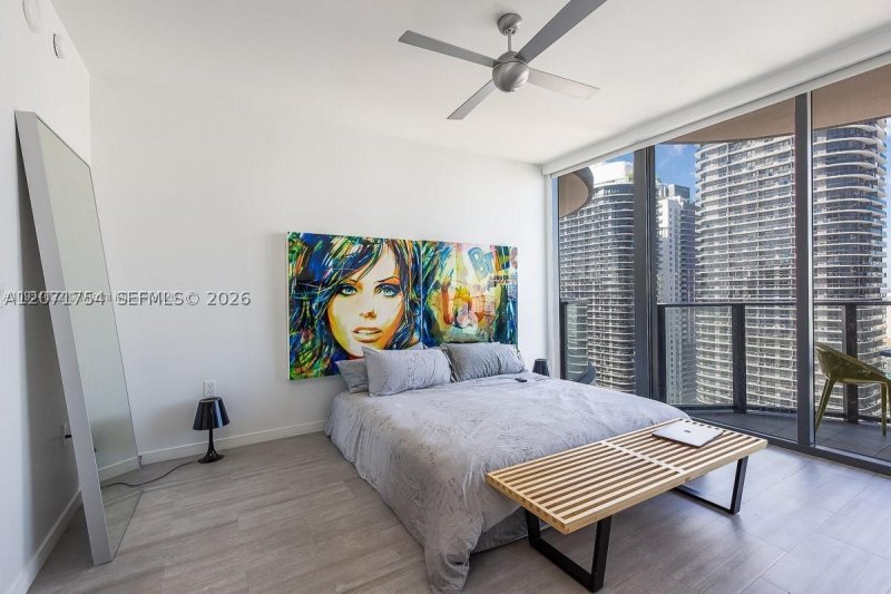 Aluguel de apartamento no Brickell Flatiron 3512