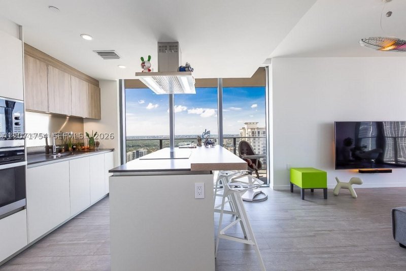 Aluguel de apartamento no Brickell Flatiron 3512