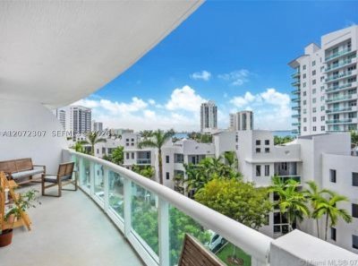 360 Condominium West Apt #505