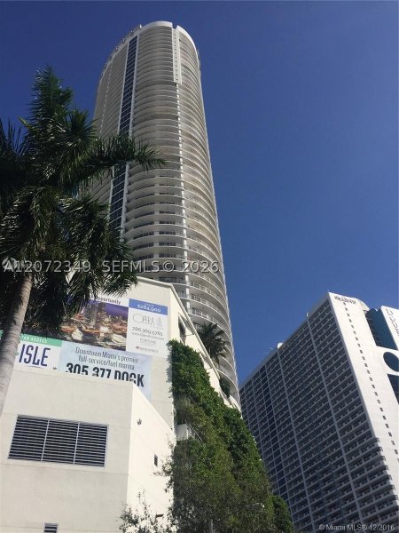 Alquiler de apartamento en Opera Tower 2908