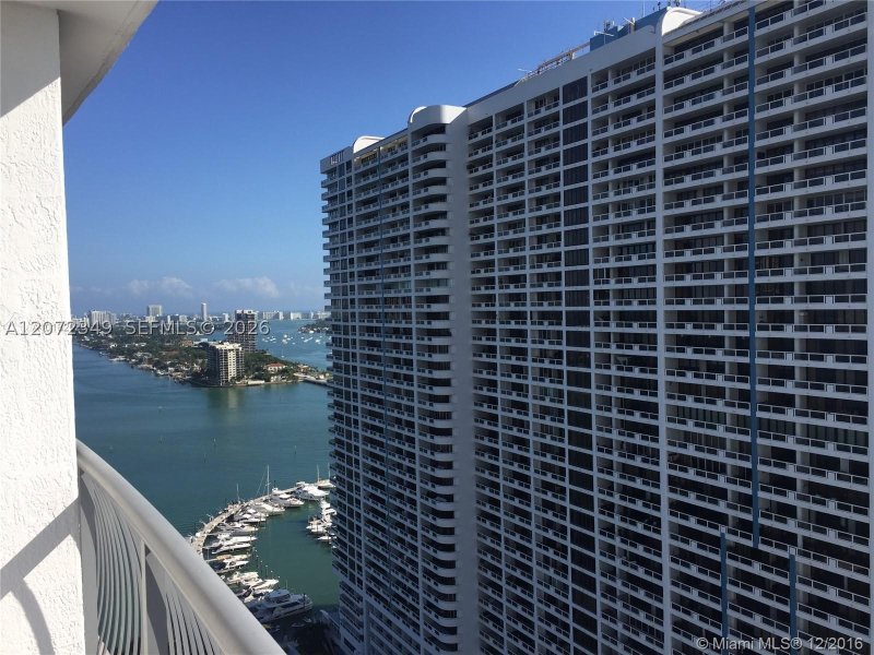 Alquiler de apartamento en Opera Tower 2908