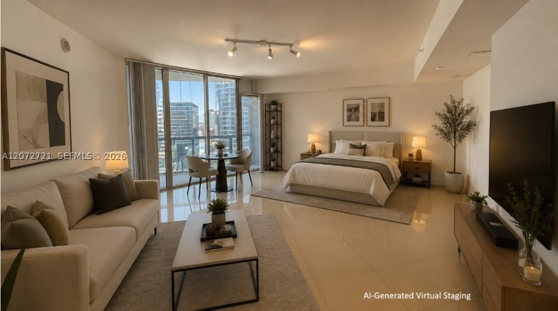 Icon Brickell Tower I Apt #4408