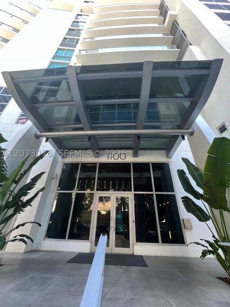 Apartment for rent at 1100 Millecento 3509