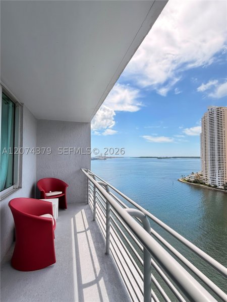 Alquiler de apartamento en One Miami West Tower 2003