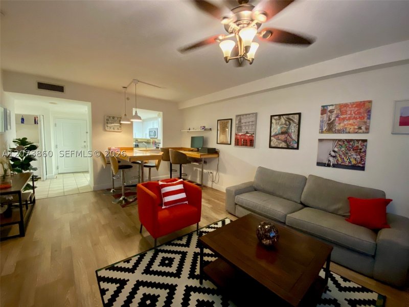 Vue at Brickell Apt #1312