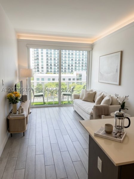 Apartment for rent at 26 Edgewater 716