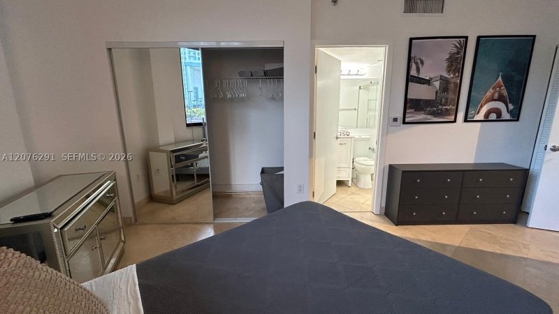 Alquiler de apartamento en Brickell Key Two 512