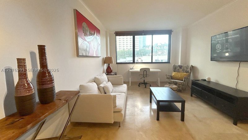 Alquiler de apartamento en Brickell Key Two 512