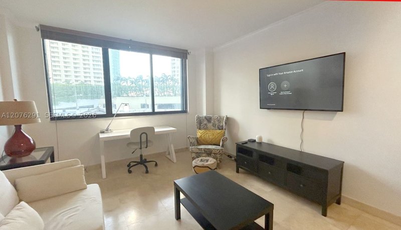 Alquiler de apartamento en Brickell Key Two 512