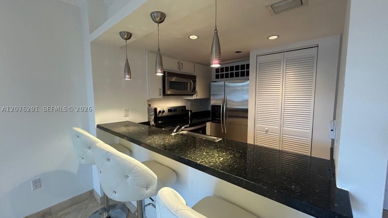 Alquiler de apartamento en Brickell Key Two 512