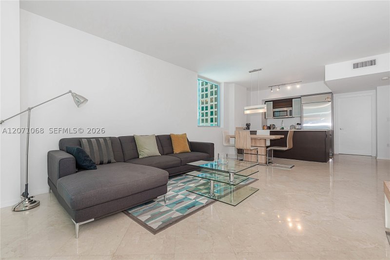 Apartment for rent at 500 Brickell West Tower 1507