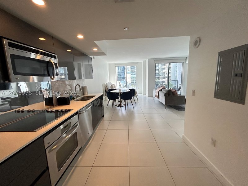 Aluguel de apartamento no MyBrickell Condo 1703