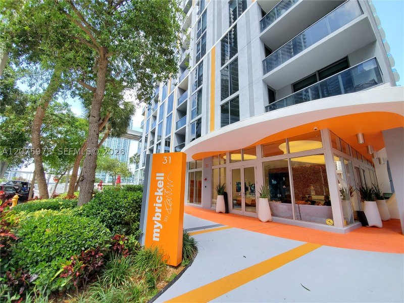 MyBrickell Condo Apt #1703
