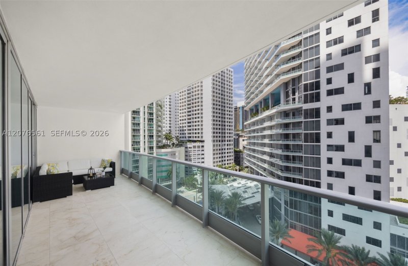 Alquiler de apartamento en Jade Brickell 904