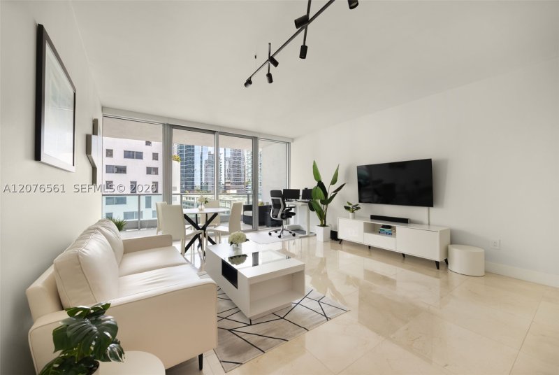 Alquiler de apartamento en Jade Brickell 904