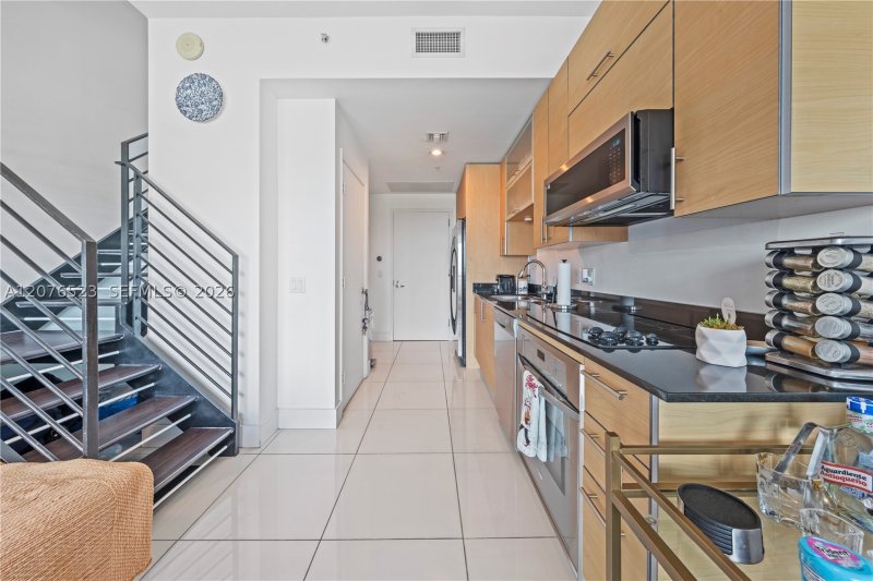 Apartment for rent at Infinity on Brickell 2403