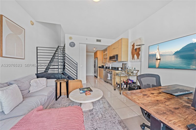Apartment for rent at Infinity on Brickell 2403