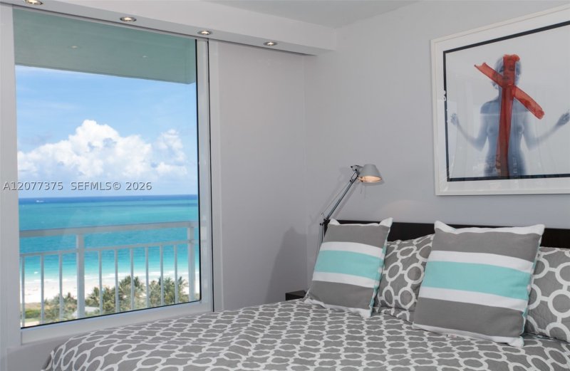 Aluguel de apartamento no South Pointe Tower 1906