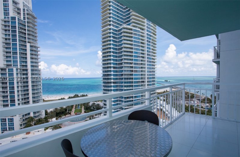 Aluguel de apartamento no South Pointe Tower 1906