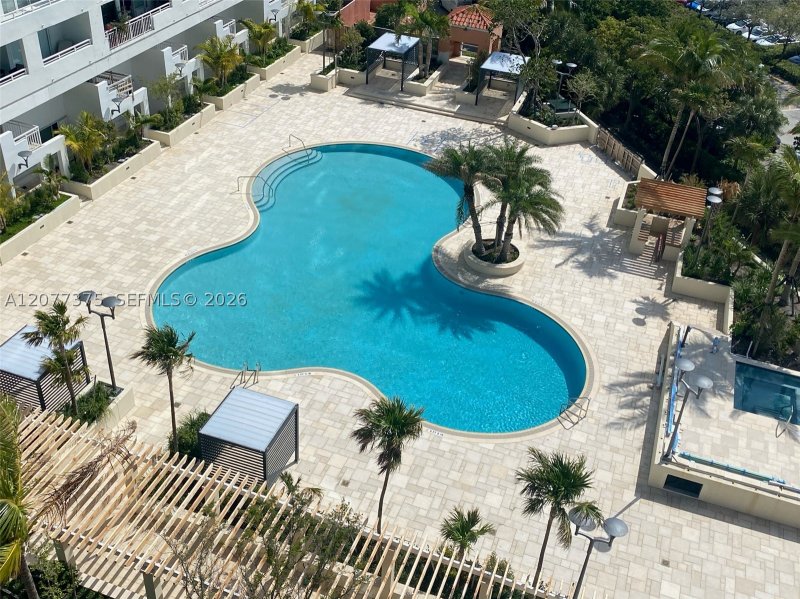 Aluguel de apartamento no South Pointe Tower 1906