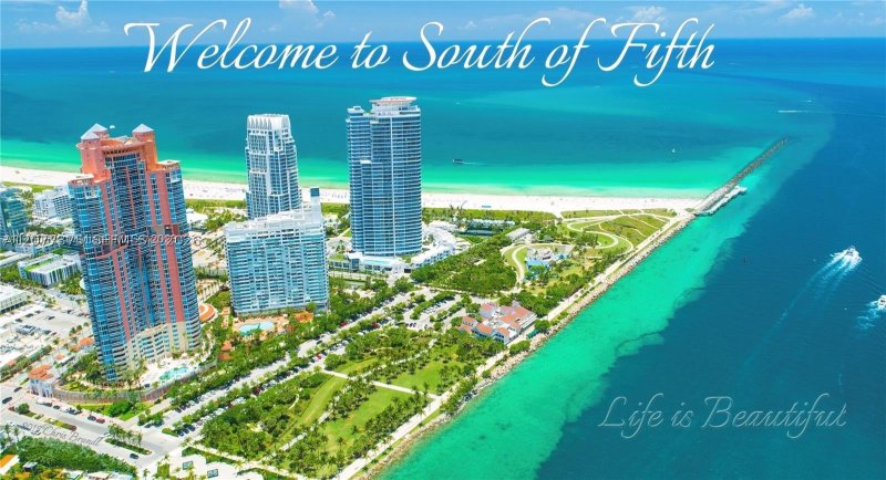 South Pointe Tower Apt #1906