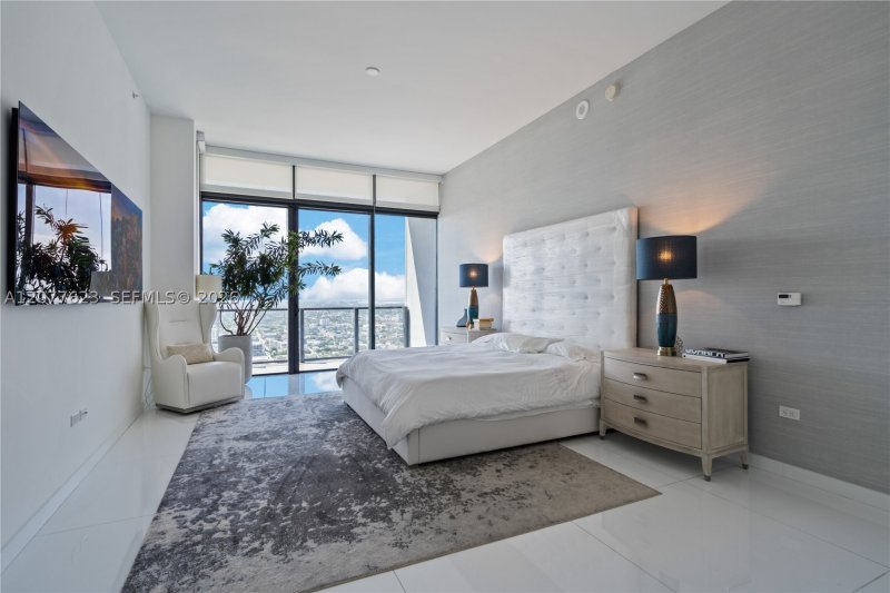 Aluguel de apartamento no Brickell City Centre Rise 4203