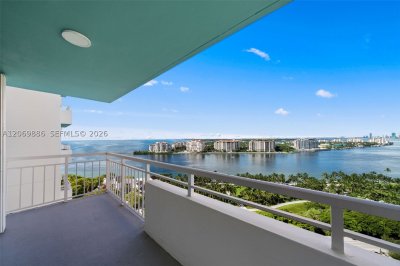 South Pointe Tower Apt #1905