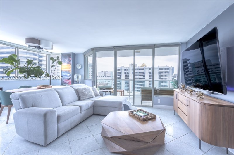 Alquiler de apartamento en King David Towers 1204
