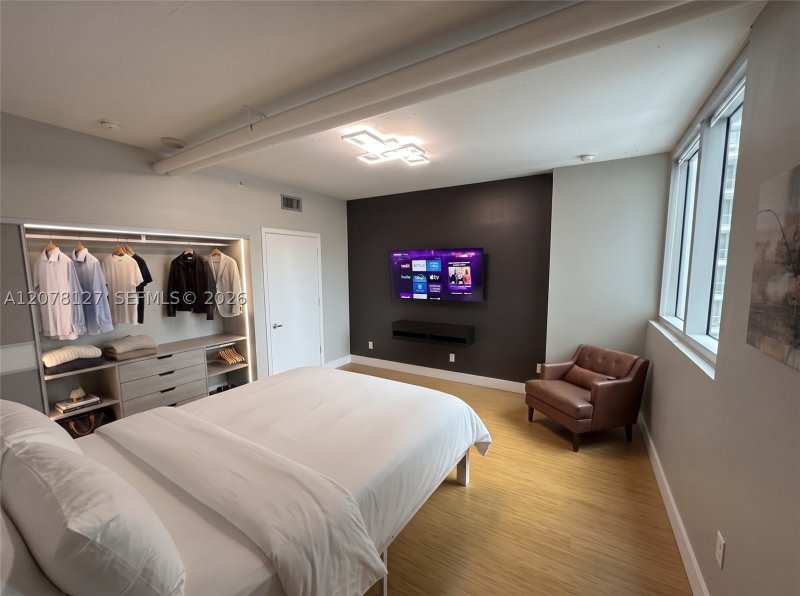 Alquiler de apartamento en The Standard Residences Brickell 1221