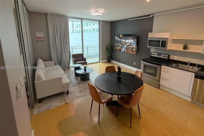The Standard Residences Brickell Apt #1221