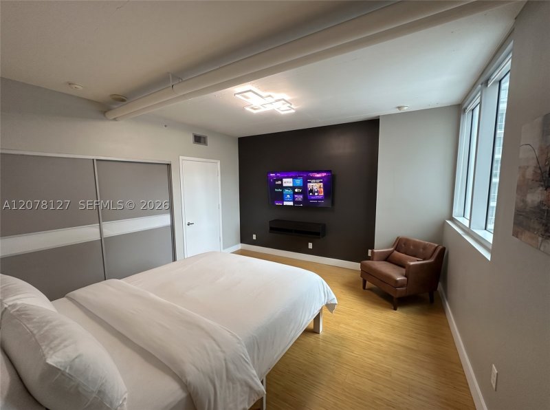 Alquiler de apartamento en The Standard Residences Brickell 1221