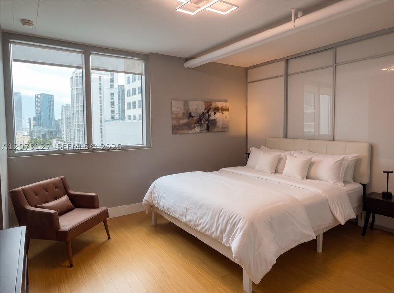Alquiler de apartamento en The Standard Residences Brickell 1221