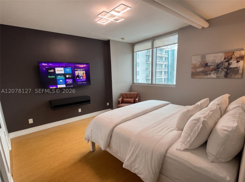Alquiler de apartamento en The Standard Residences Brickell 1221