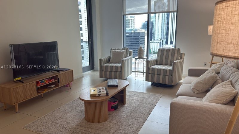 Aluguel de apartamento no MyBrickell Condo 2407