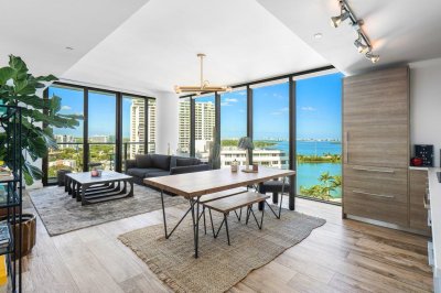 Paraiso Bay Miami Apt #1508