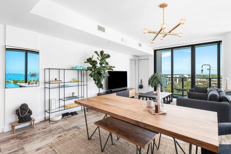 Condo for sale at Paraiso Bay Miami 1508