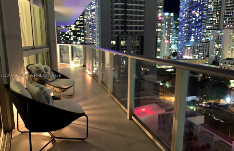 Alquiler de apartamento en Brickell Ten 1601