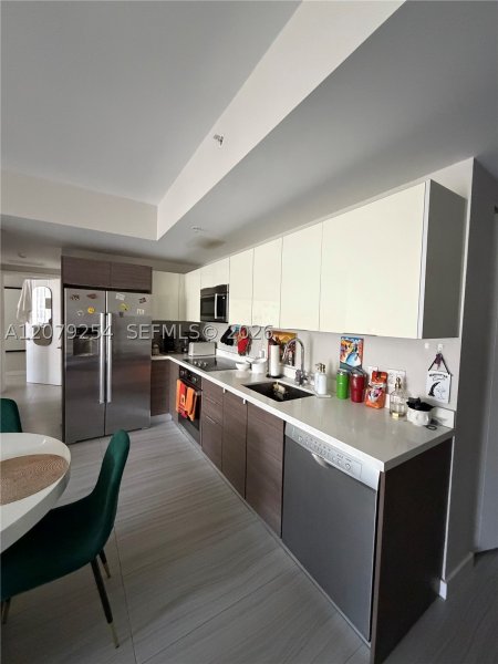 Alquiler de apartamento en Brickell Ten 1601