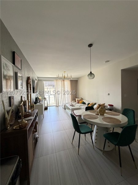 Alquiler de apartamento en Brickell Ten 1601