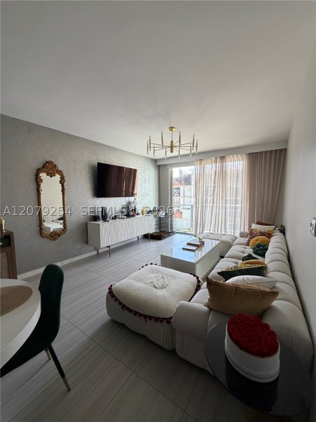 Alquiler de apartamento en Brickell Ten 1601