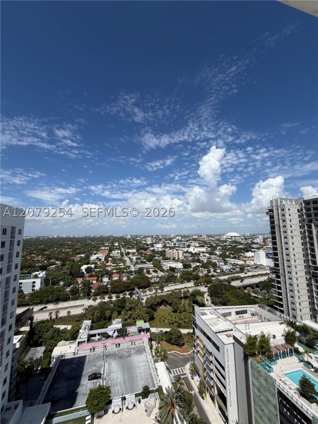 Alquiler de apartamento en Brickell Ten 1601