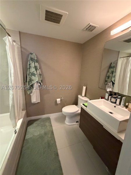 Alquiler de apartamento en Brickell Ten 1601