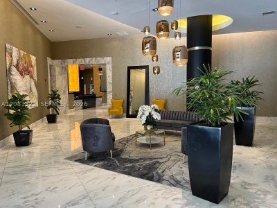 Vue at Brickell Apt #1414