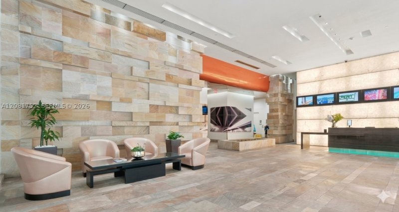 Alquiler de apartamento en 500 Brickell East Tower 1806