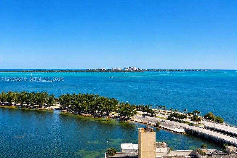 Metropolitan at Brickell Apt #1202