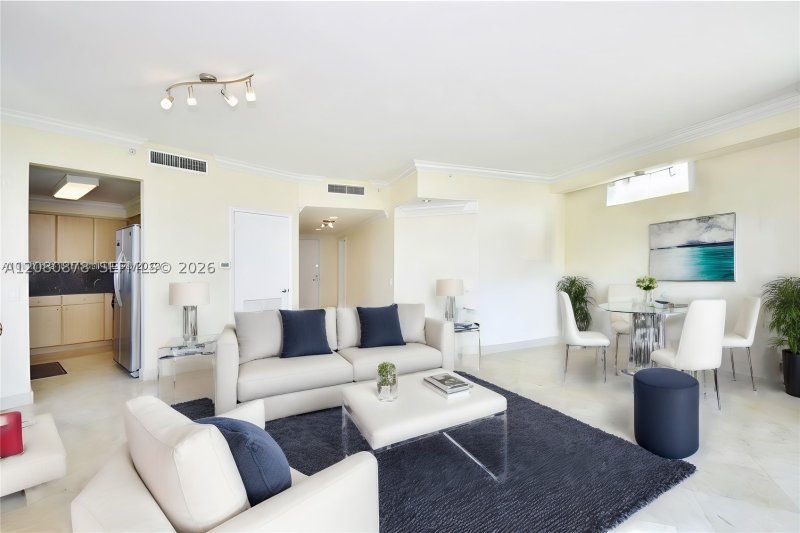 Alquiler de apartamento en Metropolitan at Brickell 1202