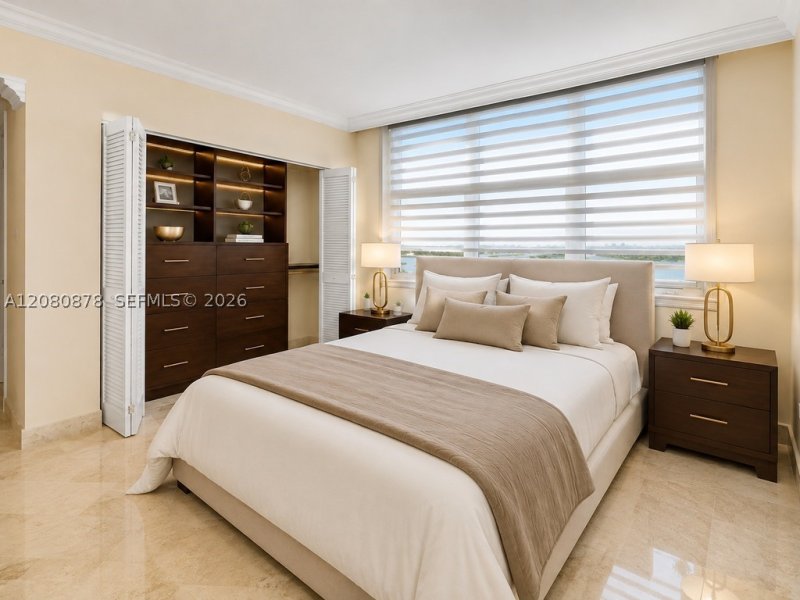 Alquiler de apartamento en Metropolitan at Brickell 1202