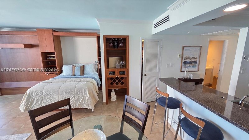 Alquiler de apartamento en The Wave Condo 809