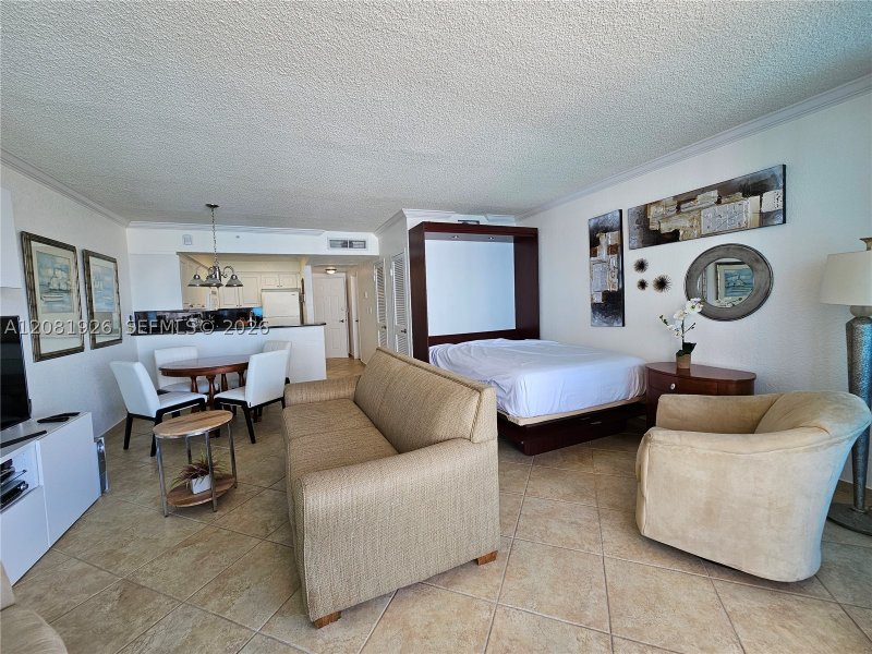 Alquiler de apartamento en The Wave Condo 1137