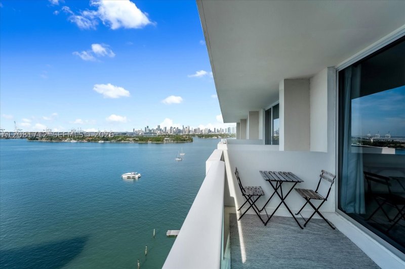 Alquiler de apartamento en Mirador North Tower PH28